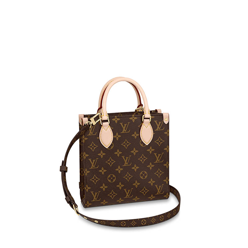ルイ・ヴィトン(Louis Vuitton) サックプラ BB