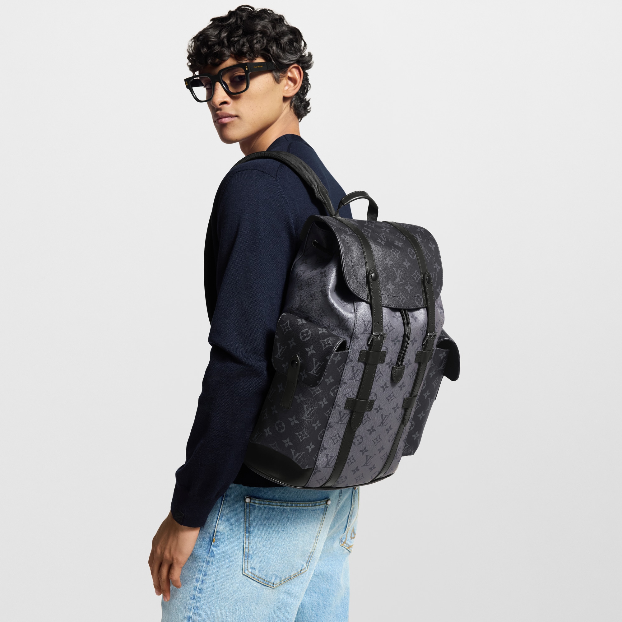 ルイ・ヴィトン(Louis Vuitton) クリストファー MM